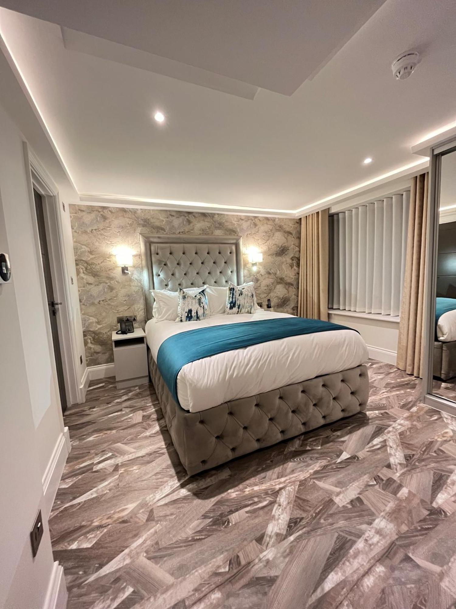 Philharmonic Hotel Liverpool Kültér fotó