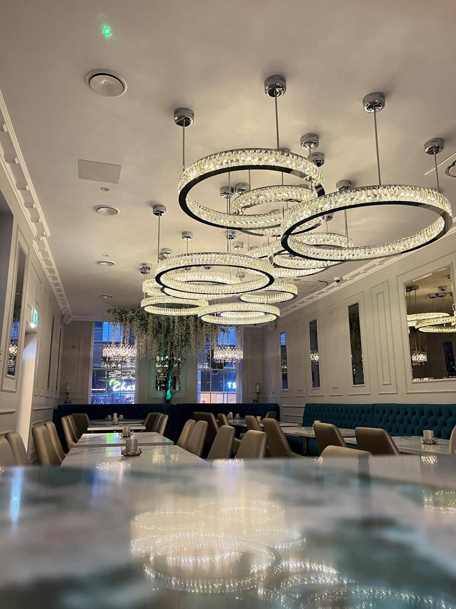 Philharmonic Hotel Liverpool Kültér fotó