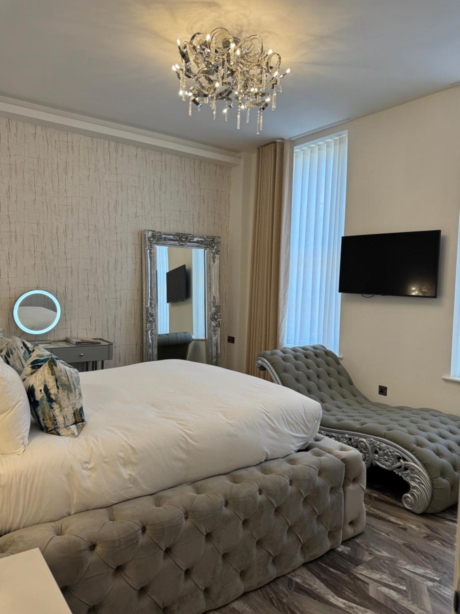 Philharmonic Hotel Liverpool Kültér fotó